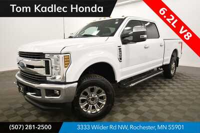 2018 Ford F250 Crew Cab, $19499. Photo 1