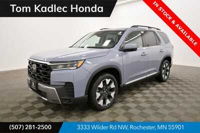 2026 Honda Pilot, $50083. Photo 1
