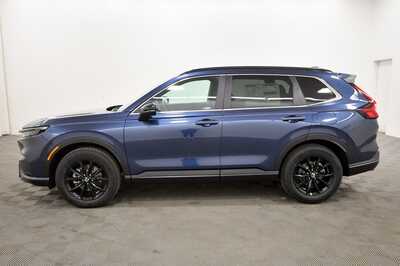 2026 Honda CR-V, $38580. Photo 4