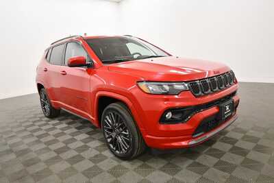 2023 Jeep Compass, $19995. Photo 10