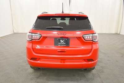 2023 Jeep Compass, $19995. Photo 6