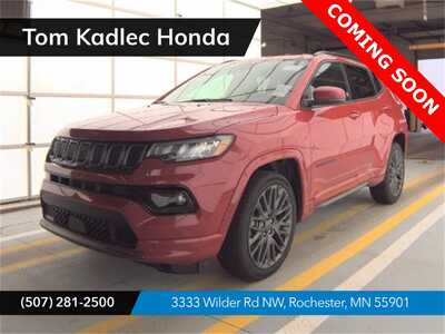 2023 Jeep Compass, $21499. Photo 1