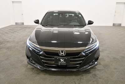 2022 Honda Accord, $23999. Photo 10