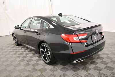 2022 Honda Accord, $23999. Photo 5