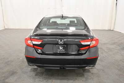 2022 Honda Accord, $23999. Photo 6