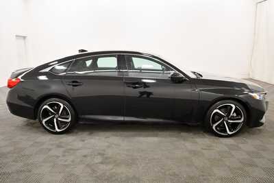 2022 Honda Accord, $23999. Photo 8