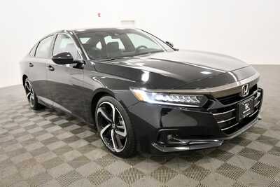2022 Honda Accord, $23999. Photo 9