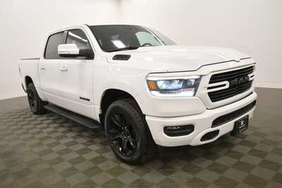 2021 RAM 1500 Crew Cab, $34595. Photo 10