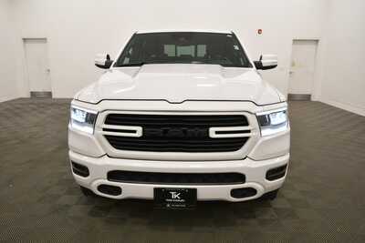 2021 RAM 1500 Crew Cab, $34595. Photo 11
