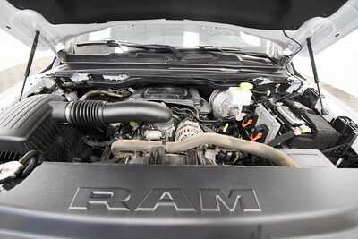2021 RAM 1500 Crew Cab, $34595. Photo 12