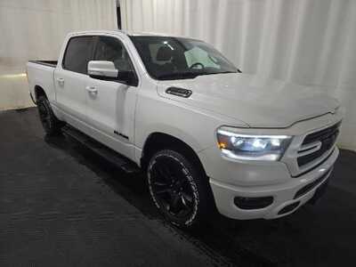 2021 RAM 1500 Crew Cab, $34999. Photo 2
