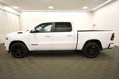 2021 RAM 1500 Crew Cab, $34595. Photo 4