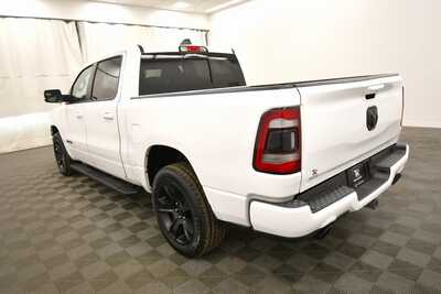 2021 RAM 1500 Crew Cab, $34595. Photo 5