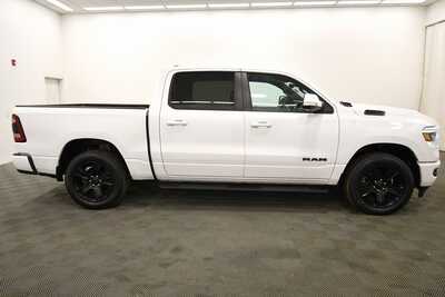 2021 RAM 1500 Crew Cab, $34595. Photo 9