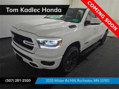 2021 RAM 1500 Crew Cab, $34999. Photo 1