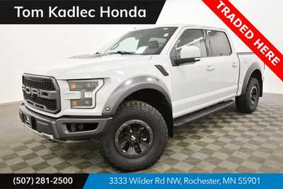 2017 Ford F150 Crew Cab, $34999. Photo 1