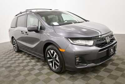 2025 Honda Odyssey, $39455. Photo 10