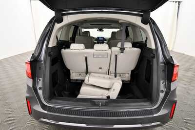 2025 Honda Odyssey, $39455. Photo 7