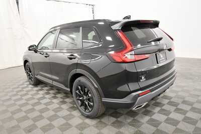 2026 Honda CR-V, $39584. Photo 5