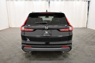 2026 Honda CR-V, $39584. Photo 6