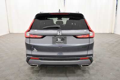 2026 Honda CR-V, $39584. Photo 6