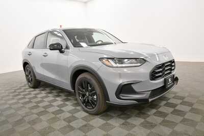 2026 Honda HR-V, $31705. Photo 9