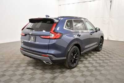 2026 Honda CR-V, $41675. Photo 7