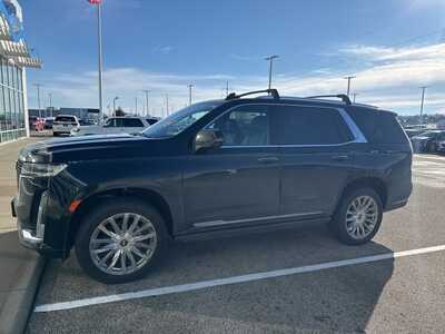 2024 Cadillac Escalade, $84999. Photo 2