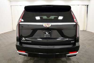 2024 Cadillac Escalade, $82250. Photo 6