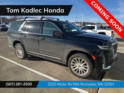 2024 Cadillac Escalade, $84999. Photo 1