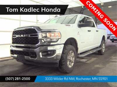 2024 RAM 2500 Crew Cab, $43999. Photo 1