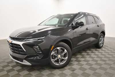 2024 Chevrolet Blazer, $30494. Photo 2