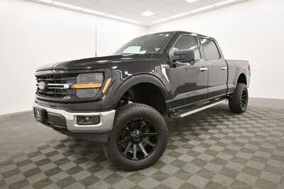 2024 Ford F150 Crew Cab, $39999. Photo 2