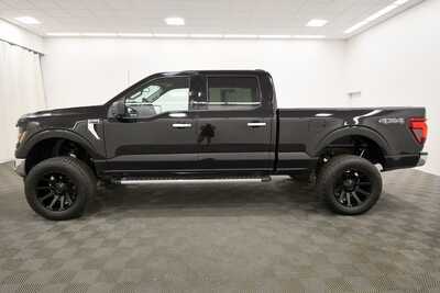 2024 Ford F150 Crew Cab, $39999. Photo 4