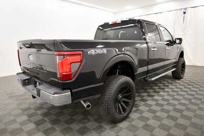 2024 Ford F150 Crew Cab, $39999. Photo 8