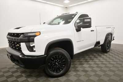 2022 Chevrolet 3500 Reg Cab, $45999. Photo 2