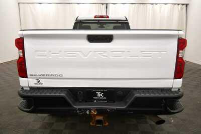 2022 Chevrolet 3500 Reg Cab, $45999. Photo 5