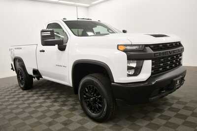 2022 Chevrolet 3500 Reg Cab, $45999. Photo 9