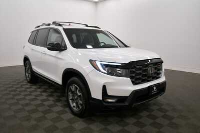 2022 Honda Passport, $24999. Photo 10