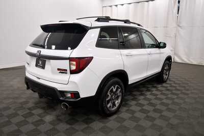 2022 Honda Passport, $24999. Photo 8