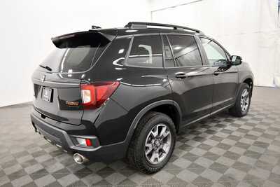 2023 Honda Passport, $33259. Photo 8