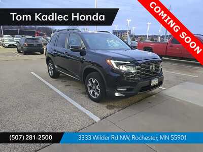2023 Honda Passport, $34999. Photo 1