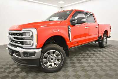 2023 Ford F350 Crew Cab, $65999. Photo 2