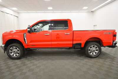 2023 Ford F350 Crew Cab, $65999. Photo 4