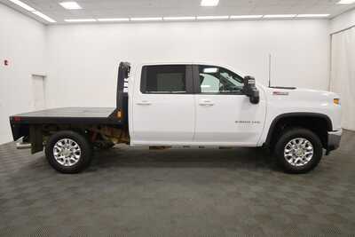 2023 Chevrolet 2500 Crew Cab, $46999. Photo 8
