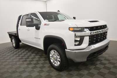 2023 Chevrolet 2500 Crew Cab, $46999. Photo 9