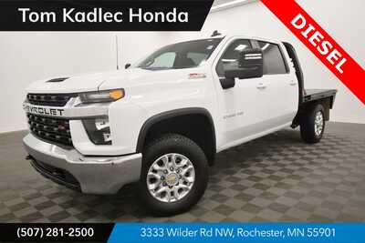 2023 Chevrolet 2500 Crew Cab, $46999. Photo 1