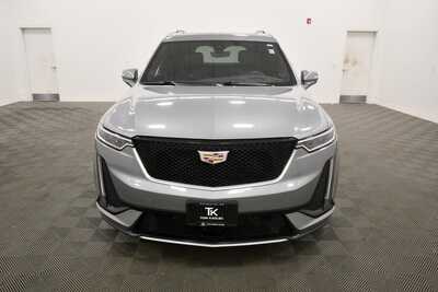 2023 Cadillac XT6, $39499. Photo 10