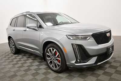 2023 Cadillac XT6, $39499. Photo 9