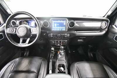 2020 Jeep Wrangler Unlimited, $25499. Photo 3